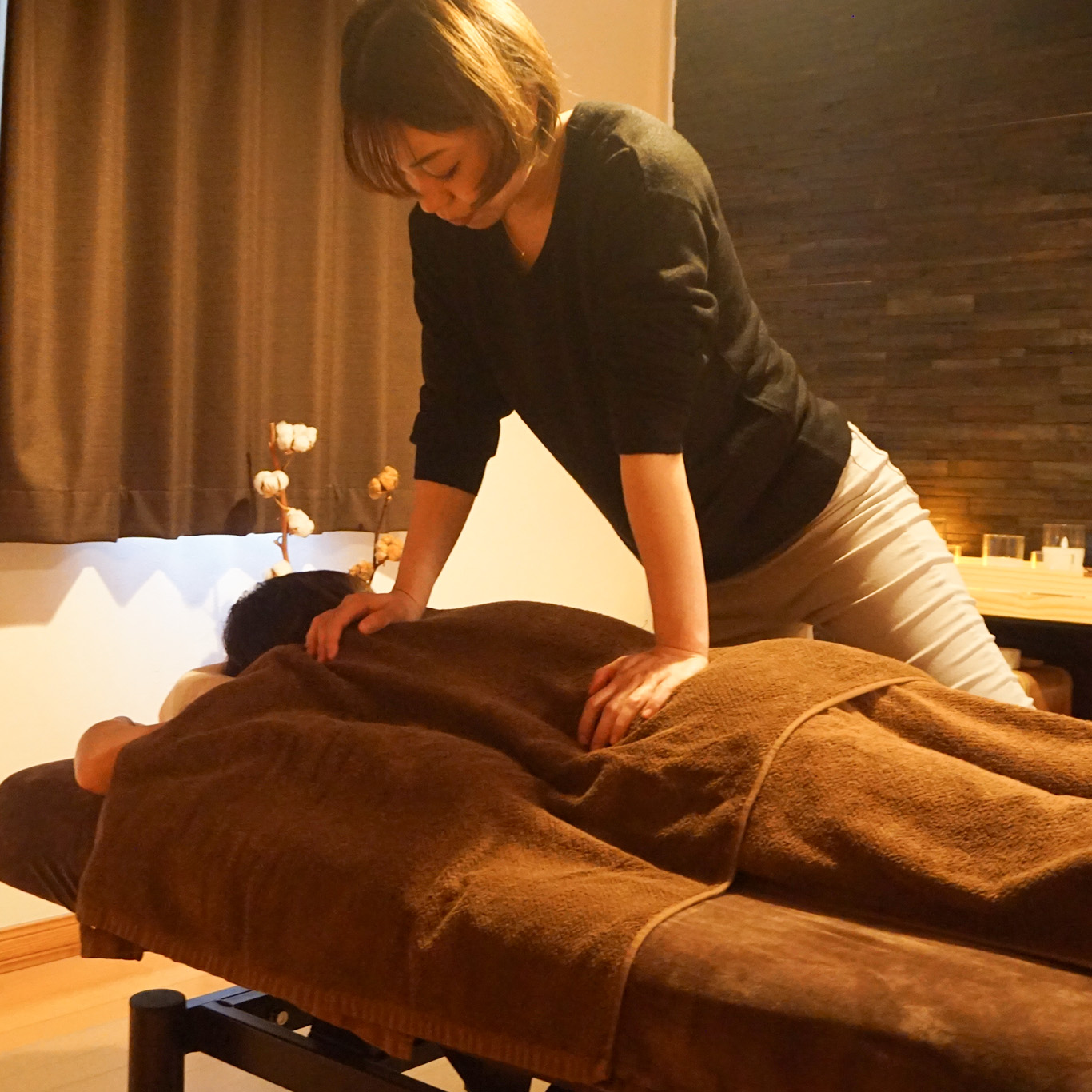 もみほぐし画像1